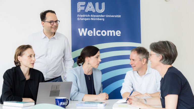 Jobs beim Exzellenzcluster