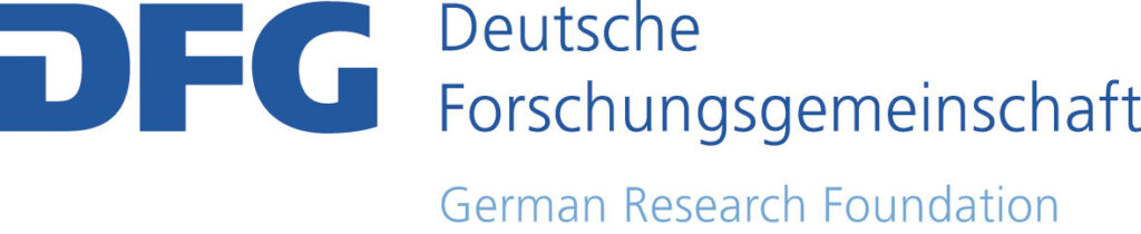 Logo Deutsche Forschungsgemeinschaft (DFG)